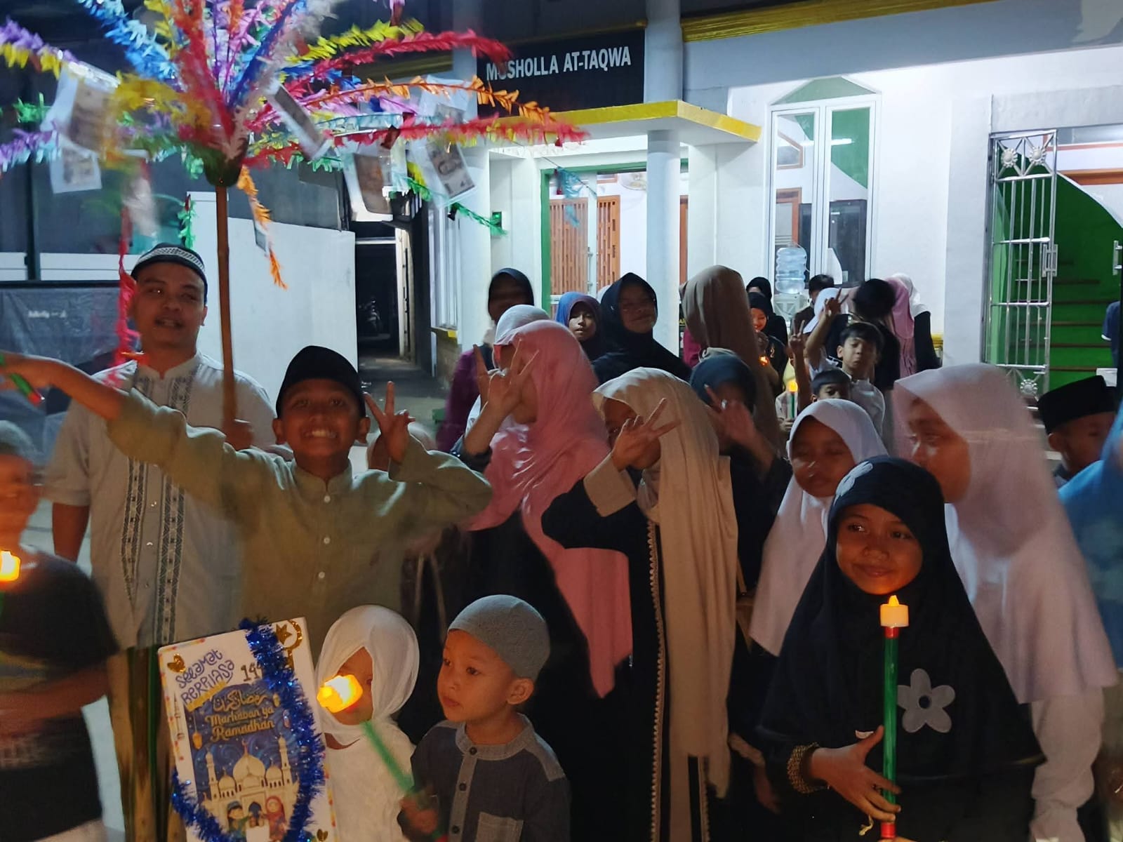 Pawai Obor 2026