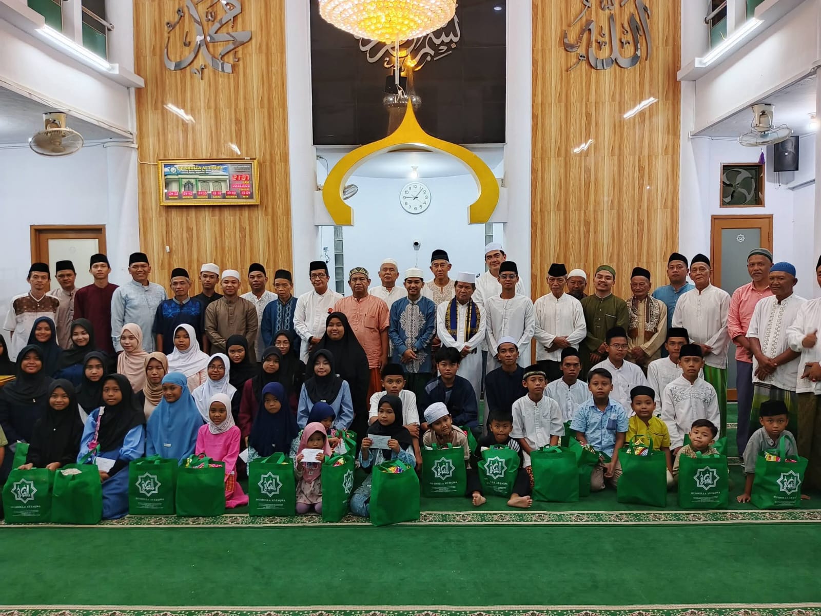 Santunan Anak Yatim 2026