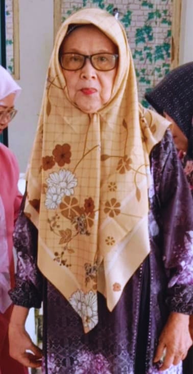 Ustadzah Masenin